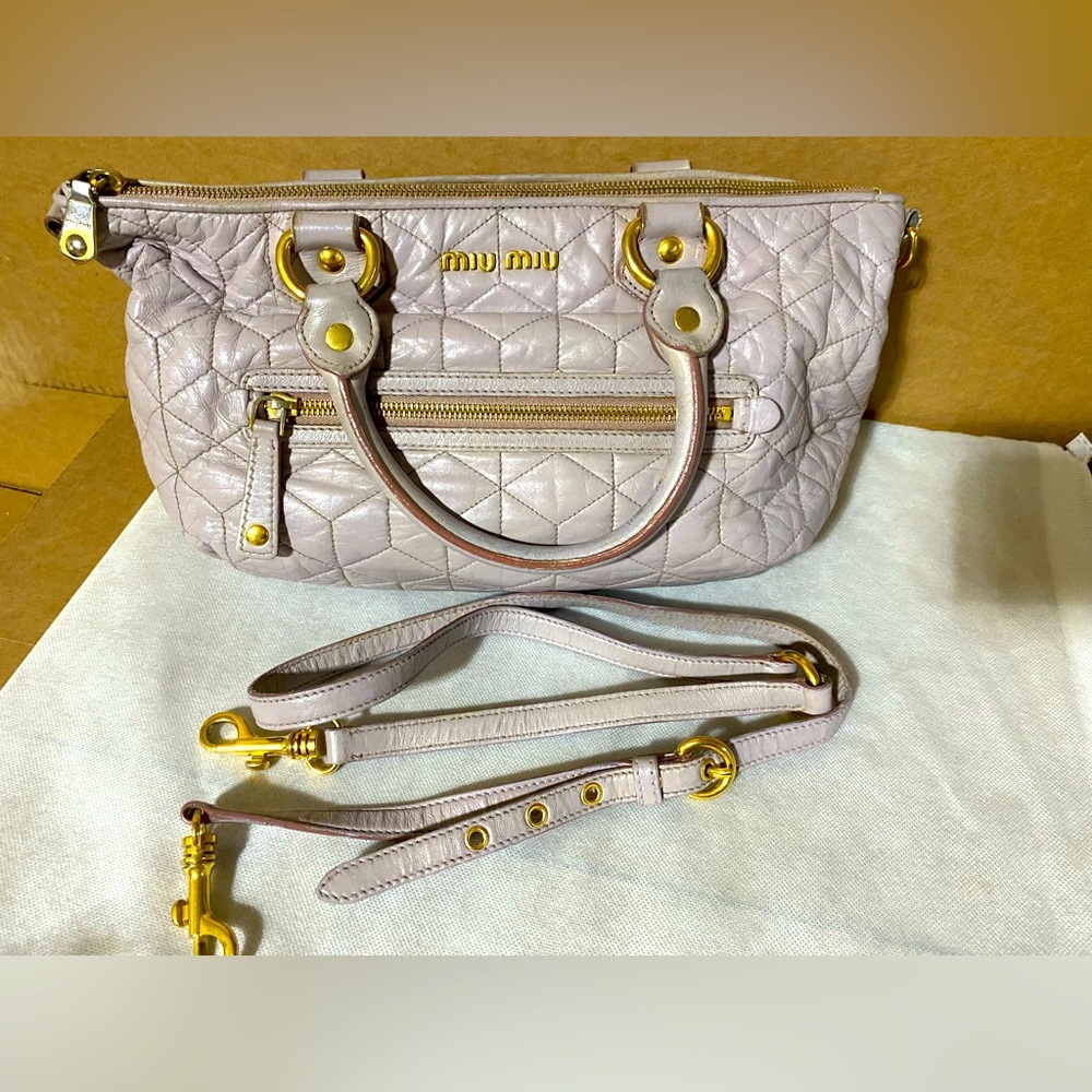 Miu Miu Bag